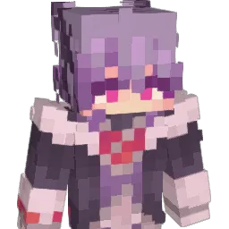 SteamingCoffee Minecraft avatar bust