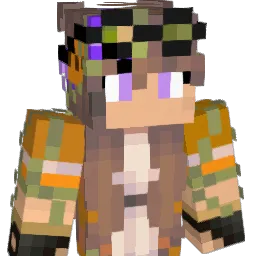 Steamp39 Minecraft avatar bust