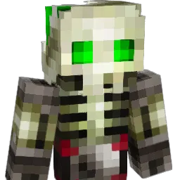 Steampunk98 Minecraft avatar bust