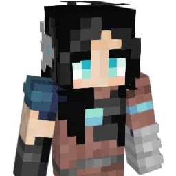 SteampunkKitten Minecraft avatar bust