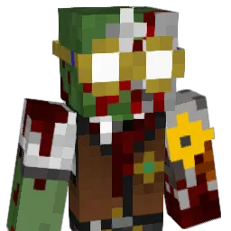 SteampunkMD Minecraft avatar bust
