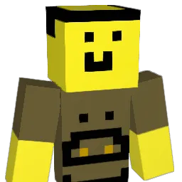 SteamyArmpits Minecraft avatar bust