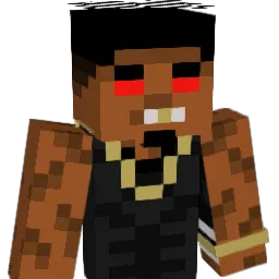 SteamyBuns818 Minecraft avatar bust