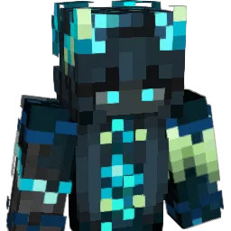 Stearcream Minecraft avatar bust