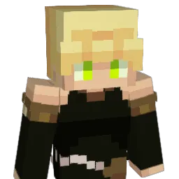 Steatoutdoux Minecraft avatar bust