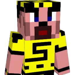 Steax95 Minecraft avatar bust