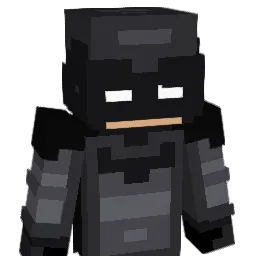 Stebuh Minecraft avatar bust