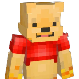 Stebun Minecraft avatar bust