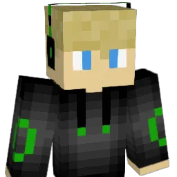 Sted9's Minecraft skin