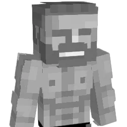 Stediak Minecraft avatar bust