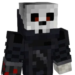 SteeIReaper Minecraft avatar bust