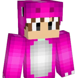 Steeeer Minecraft avatar bust