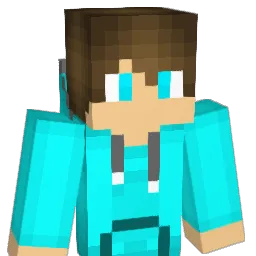 Steeeze Minecraft avatar bust