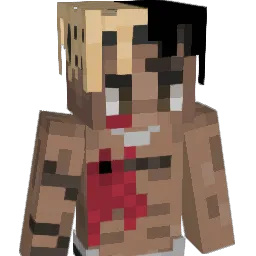 Steeezn Minecraft avatar bust