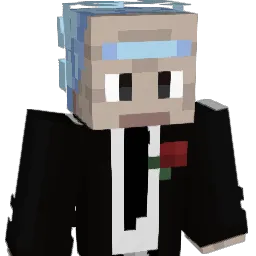Steef12345 Minecraft avatar bust