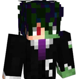 Steefin Minecraft avatar bust