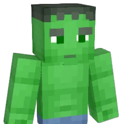 SteelB123 Minecraft avatar bust