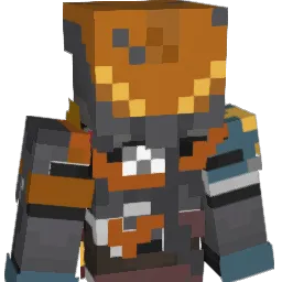 SteelChairTaniks Minecraft avatar bust