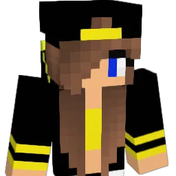 SteelCityGirl Minecraft avatar bust