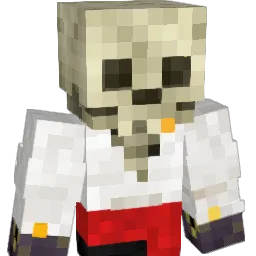 SteelCut Minecraft avatar bust