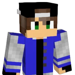 SteelFa1con Minecraft avatar bust