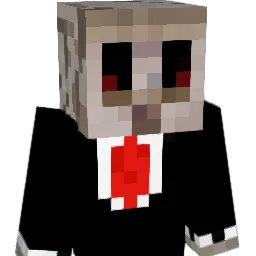 SteelGiant2828 Minecraft avatar bust