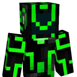 SteelJ0ker Minecraft avatar bust
