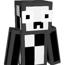 SteelMatch Minecraft avatar bust