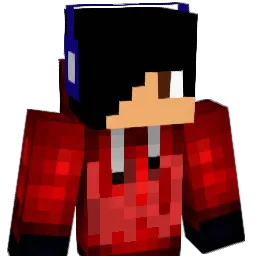 SteelScythe Minecraft avatar bust