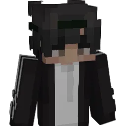 SteelTM Minecraft avatar bust