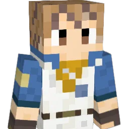 SteelZephyr Minecraft avatar bust