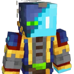 Minecraft-Avatar von Steel_Bard: Büste