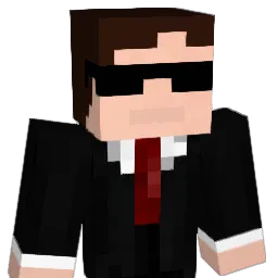 Steel_Bros Minecraft avatar bust