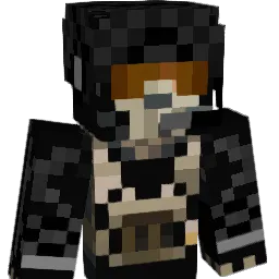 Steel_Dragon_0 Minecraft avatar bust