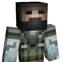 Steel_Serpent Minecraft avatar bust