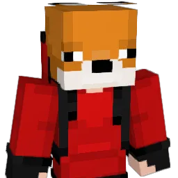 Steel_fox_ Minecraft avatar bust