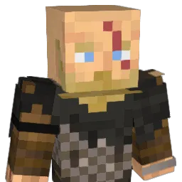 Steelborne's Minecraft skin