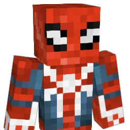 Steele20 Minecraft avatar bust