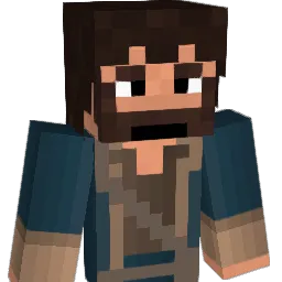 Steele_Spectre Minecraft avatar bust