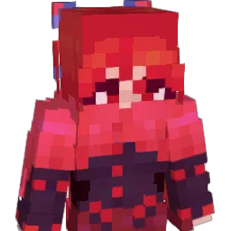 Steelecho Minecraft avatar bust