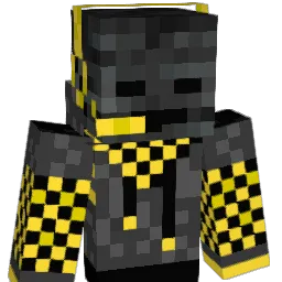 Steelerz1234 Minecraft avatar bust