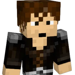 Steelgolden Minecraft avatar bust
