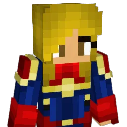 Steelhearts23 Minecraft avatar bust