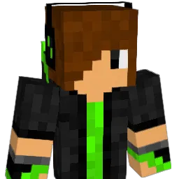 SteelierBalloon Minecraft avatar bust