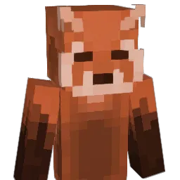 Steelixian Minecraft avatar bust