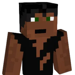 Steelking1000 Minecraft avatar bust