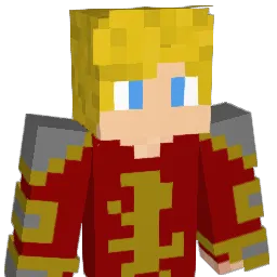 Steelmerlin98 Minecraft avatar bust