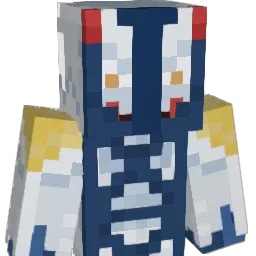SteelmonTTV Minecraft avatar bust