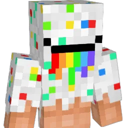 Steelpork Minecraft avatar bust