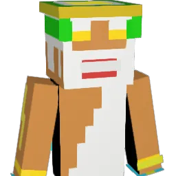 Steelship's Minecraft skin